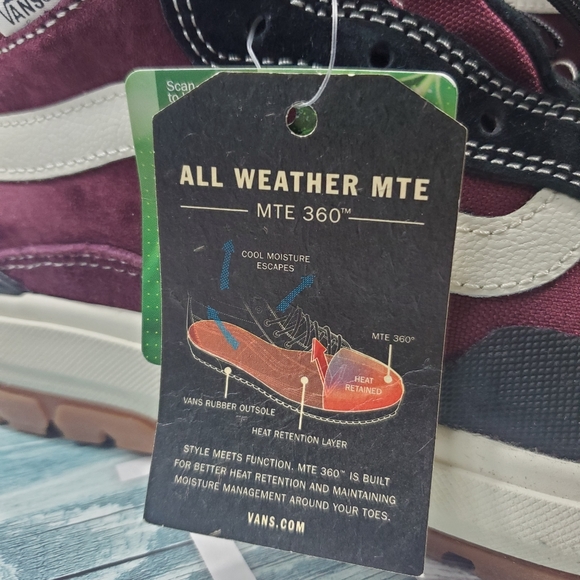 Vans Ultrarange Exo HI 👋 Port Royale - Picture 12 of 15